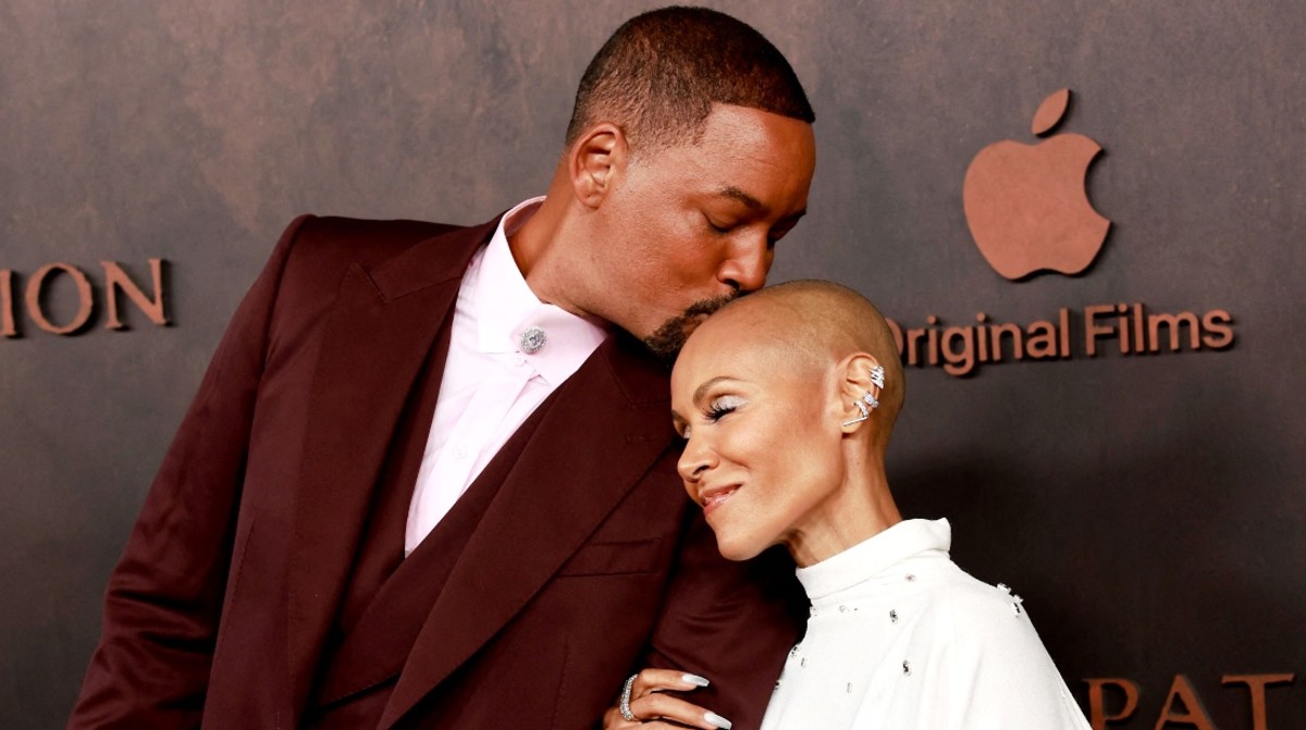 Jada Pinkett Smith and Will Smith Separated in 2016 - Men's Journal