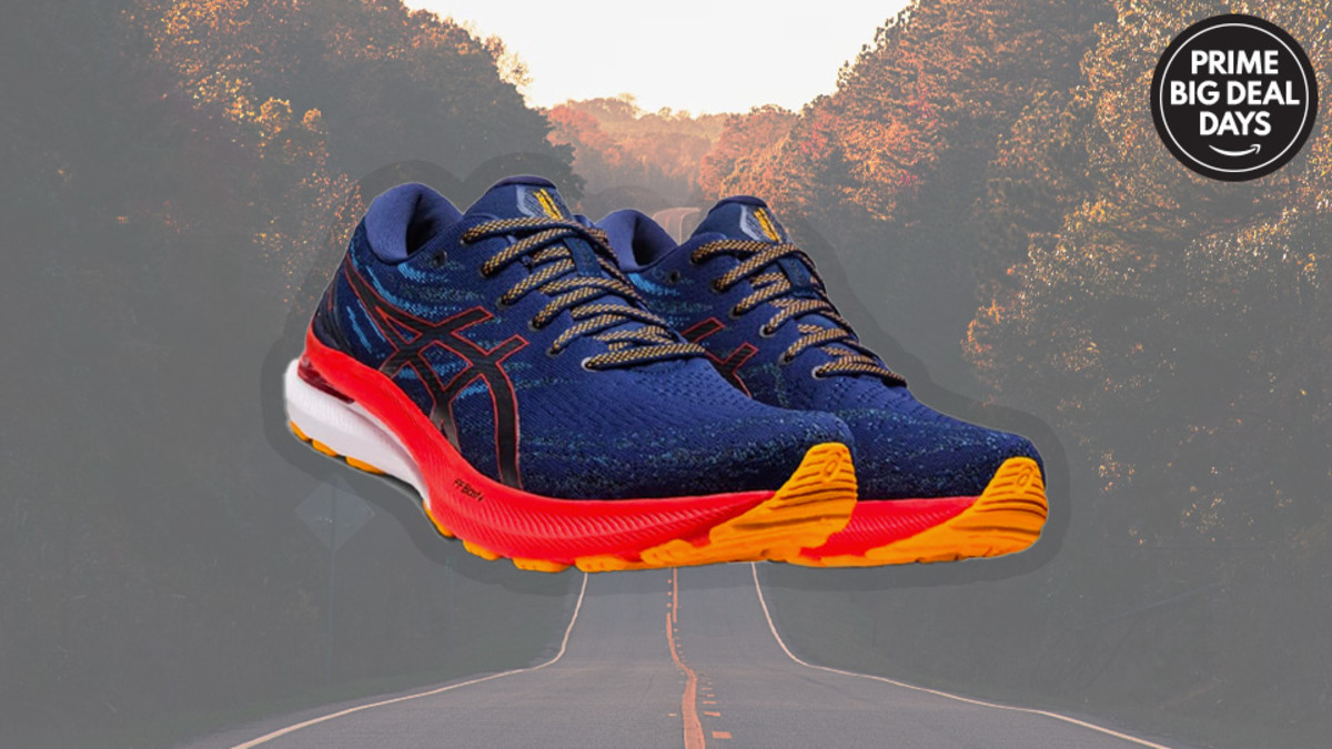 Asics' Top Running Shoe Is Still 39% Off After October Prime Day - Men's  Journal