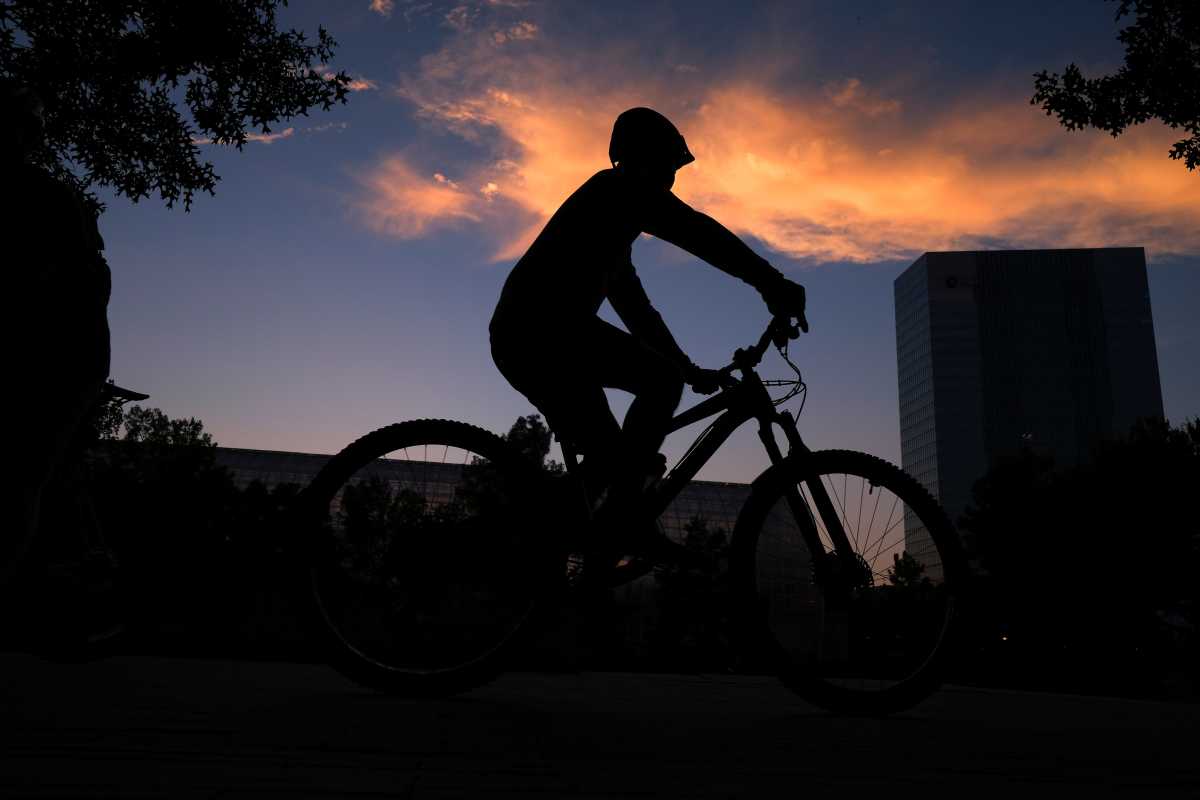 mountain biking over 50 years old