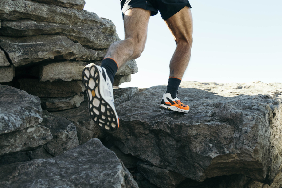 From Waterfront to Trailhead My Personal Quest To Understand Merrell Shoes  - Men's Journal