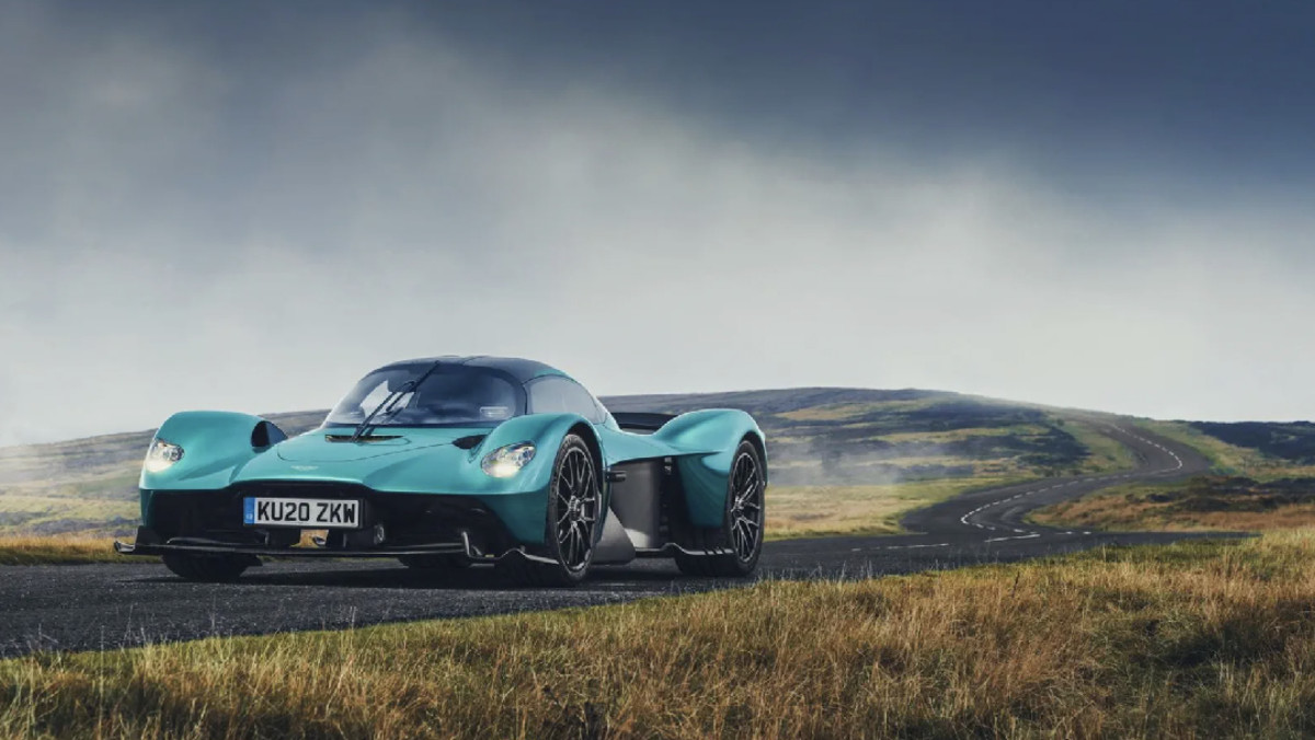 8 Unbelievable Road Cars Driven by F1 Racers