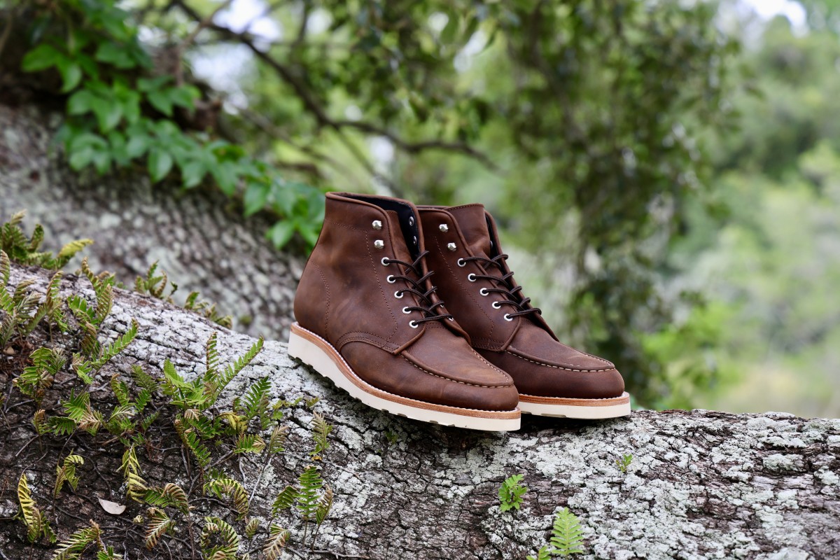 The Best Moc Toe Boots of 2023 - Men's Journal