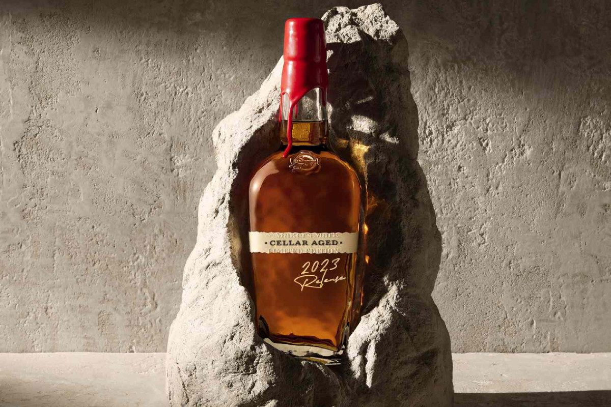 Maker's Mark Just Launched Cellar Aged, Its Oldest Whiskey Ever