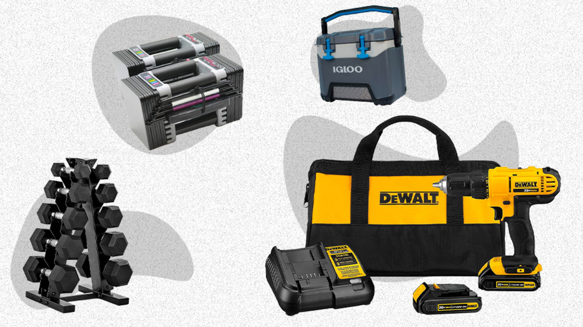 The 61 Best Amazon Gifts for Men of 2024 Men s Journal