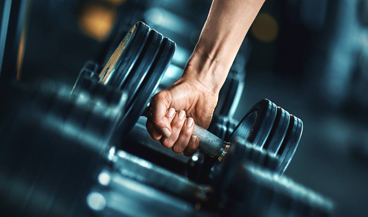 12 Ways to Improve Your Grip Strength - Men's Journal