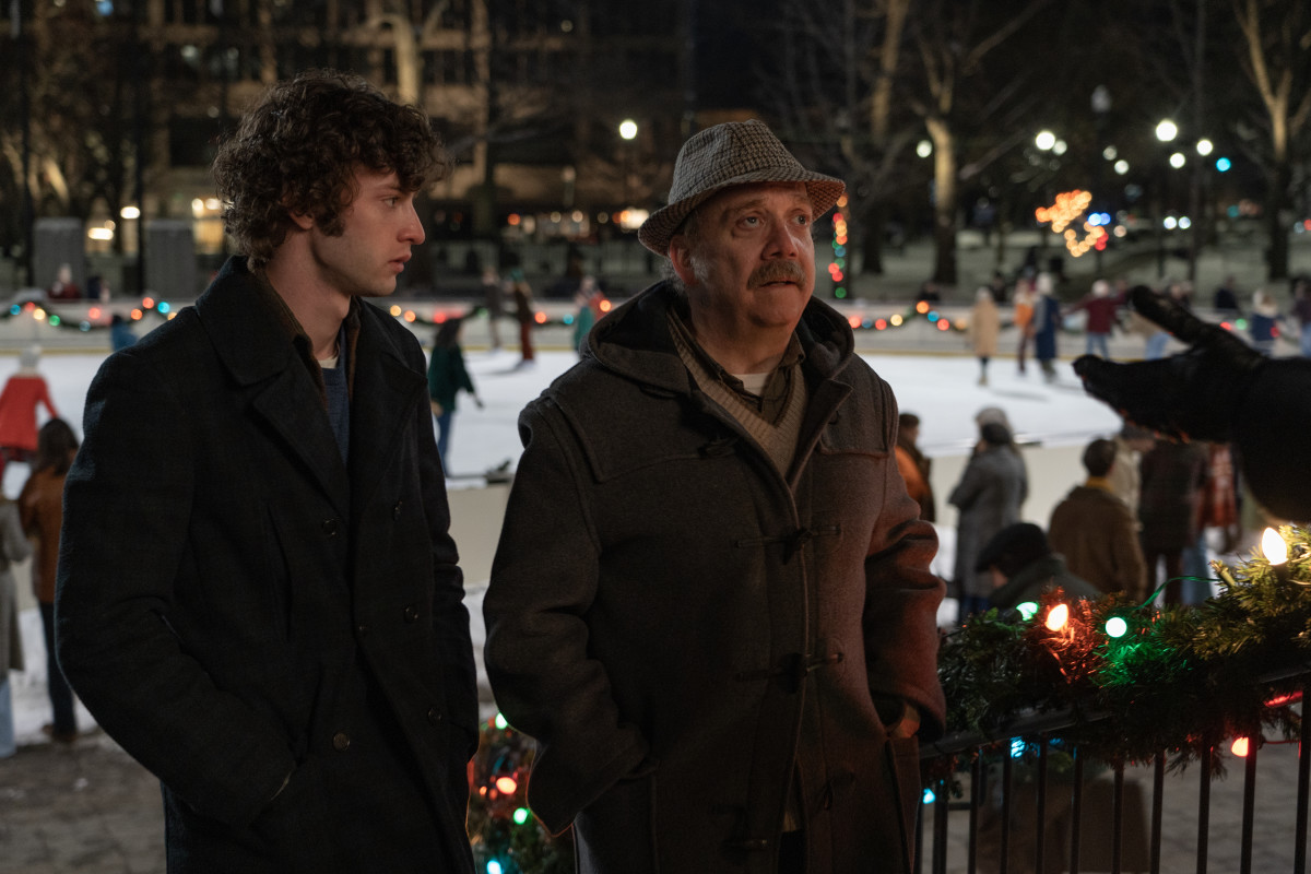 The Holdovers Review Alexander Payne Delivers a New Holiday Classic Men