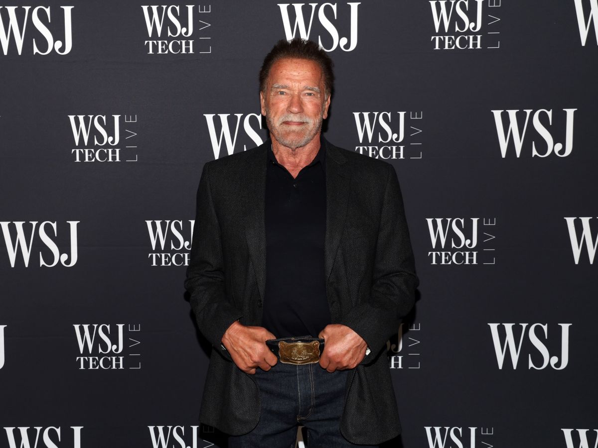 Arnold Schwarzenegger giải thích lý do vóc dáng khiến ông không thể nhận được vai diễn - Tạp Chí Đàn Ông