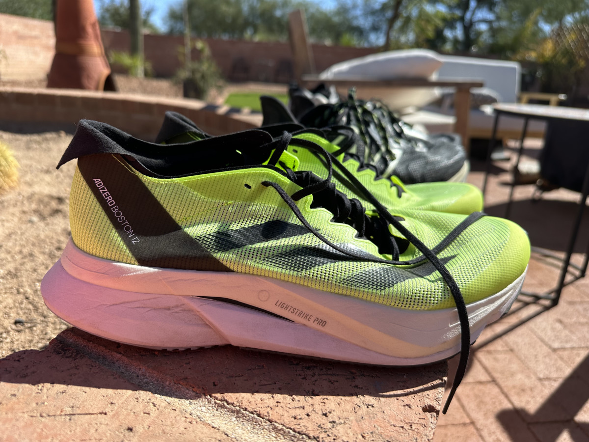 adidas running shoes marathon