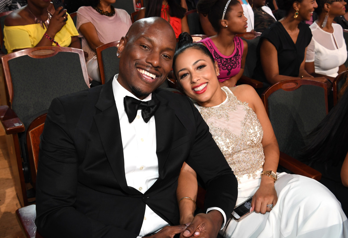 Tyrese Gibson Blasts ExWife Over Divorce, Prenup, Child Support Men