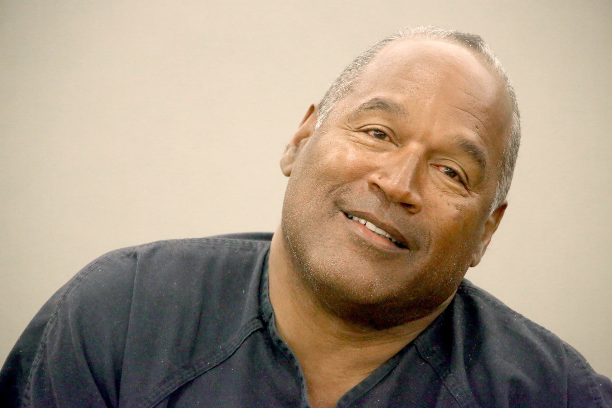 O.J. Simpson's Creepy Comments About Taylor Swift, Brittany Mahomes ...