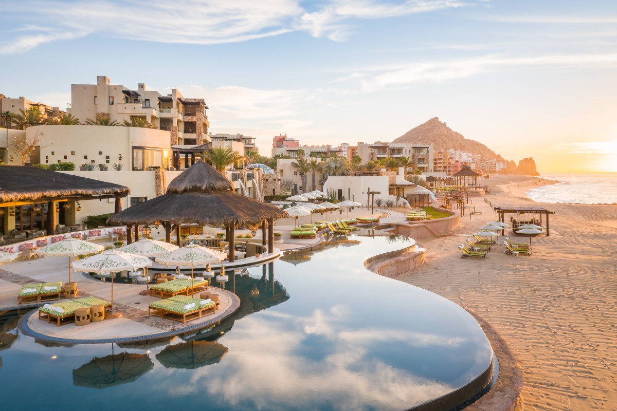 Cabo San Lucas - The Resort at Pedregal