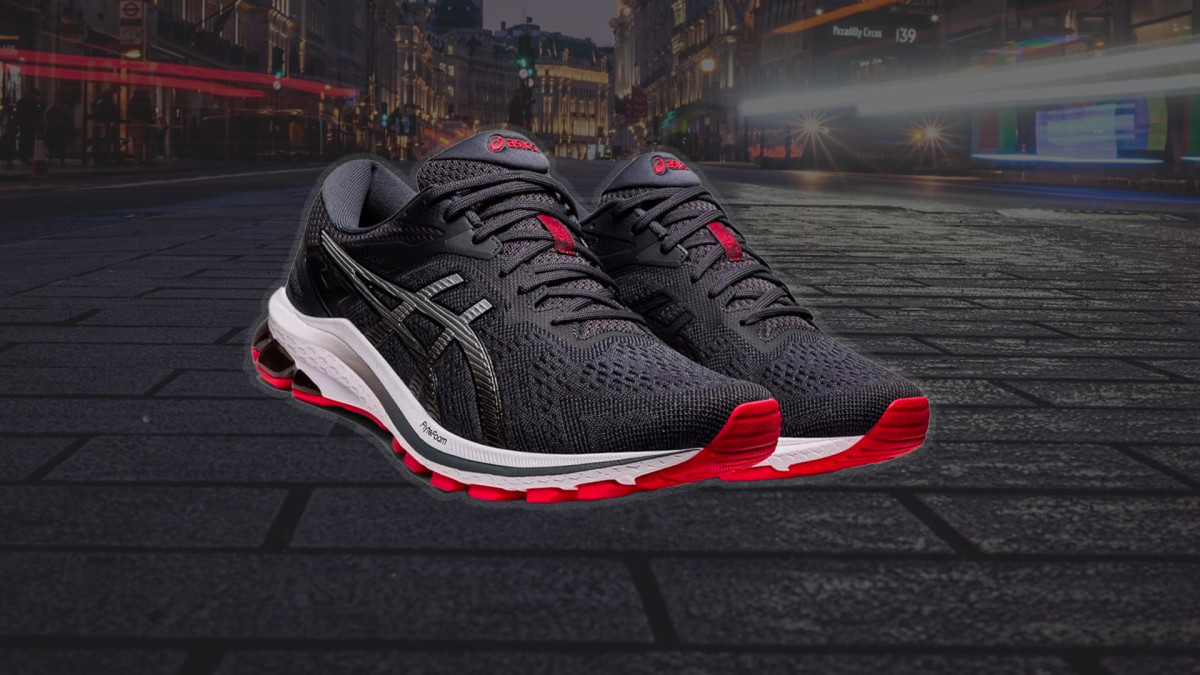 Asics' Top Men's Running & Walking Sneaker is $52 on