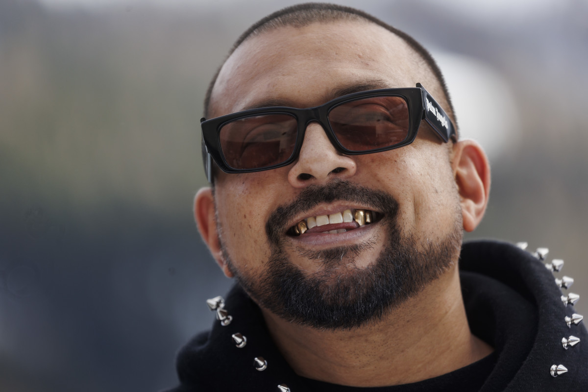 Sean Paul Interview Cut Short During Earthquake in Jamaica - Men's Journal