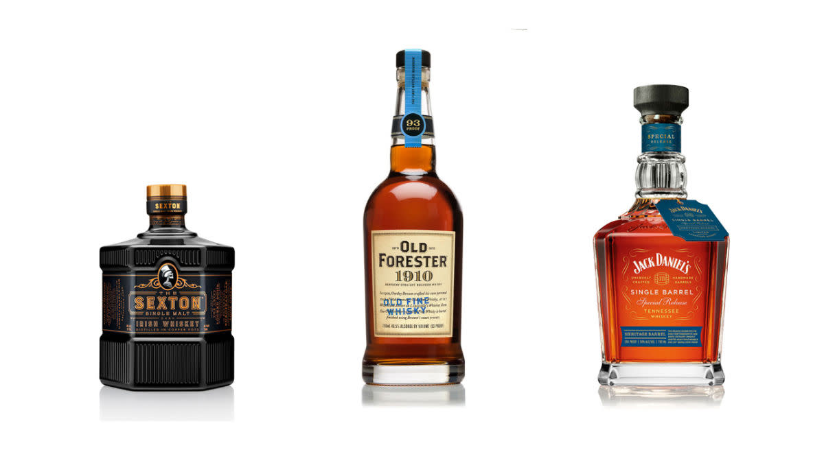 5 Limited-Edition Alcoholic Bottles You Must Pick Up Right Away