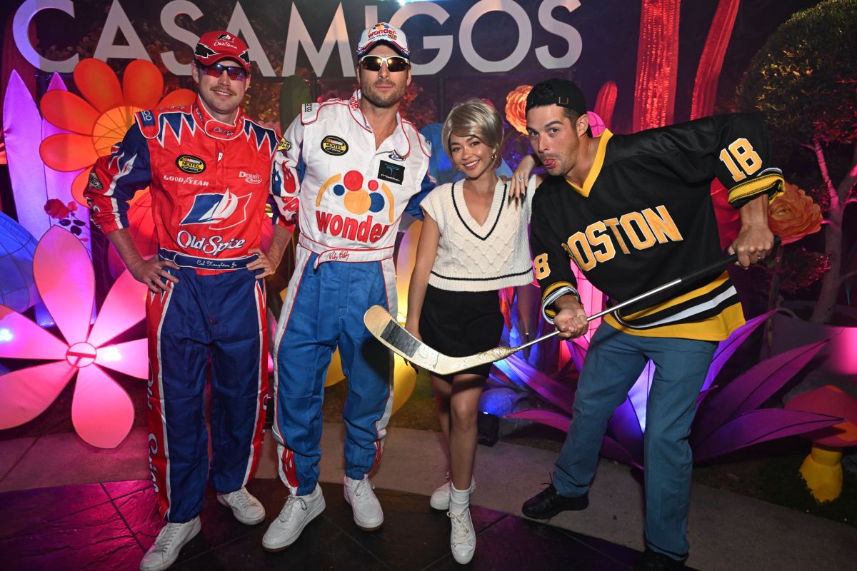 The Best Celebrity Halloween Costumes of 2023 - Men's Journal