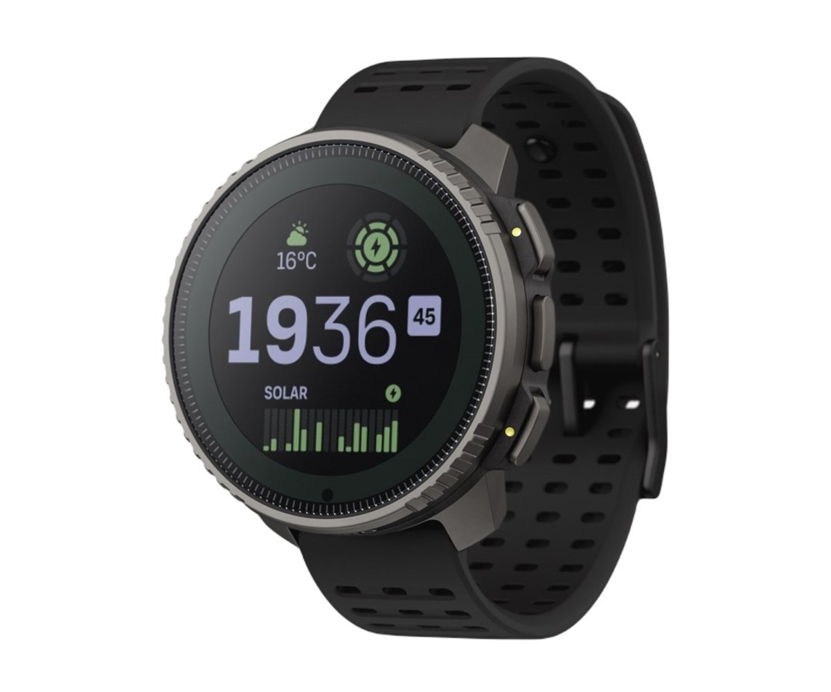 Garmin fenix 7X Pro Solar Smartwatch - 51mm, Slate Gray Case, Black Ba –  Biking Roots