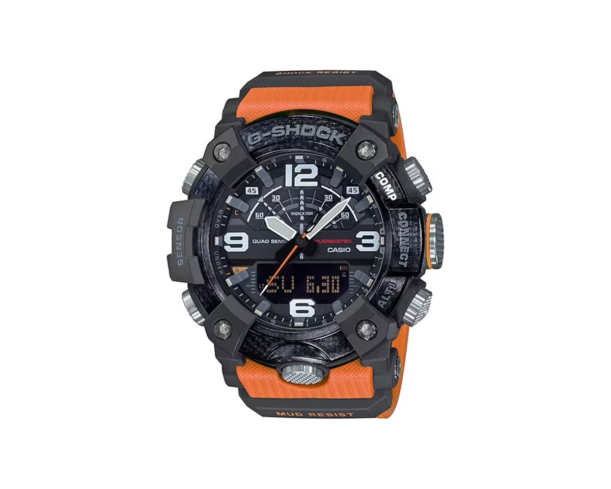 G-Shock Releases New Mudmaster Flagship Timepiece – Professional Watches