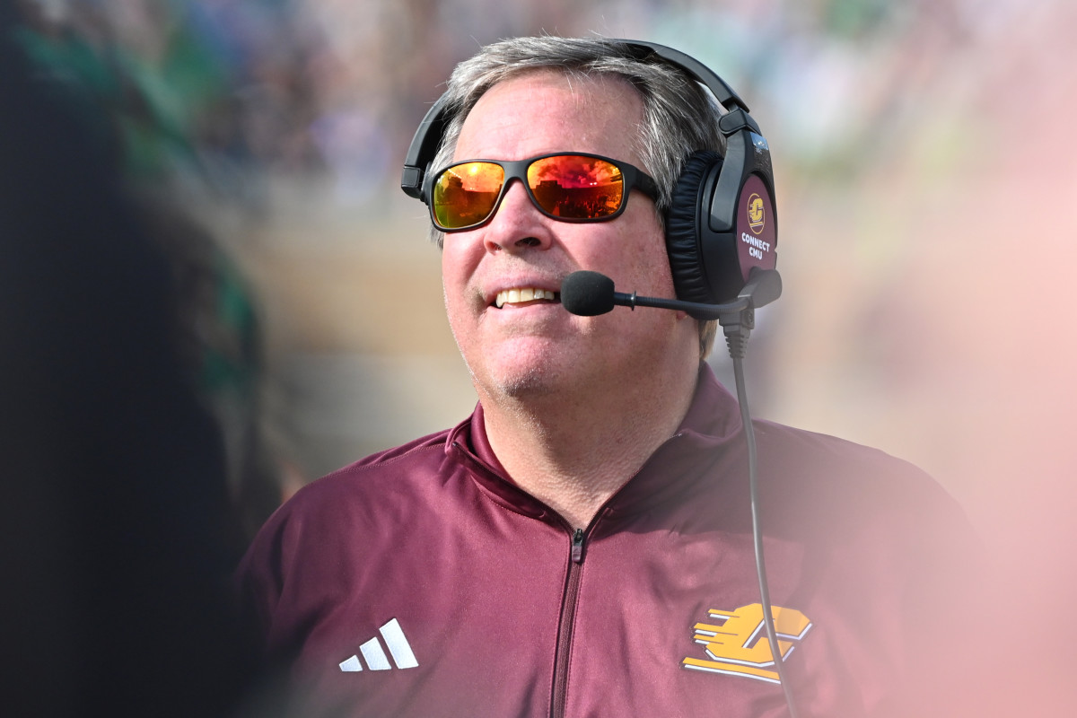 Central Michigan Investigating If Connor Stalions Was On Sidelines For 2023-howard-eastern-michigan-football-game-moved-to-friday