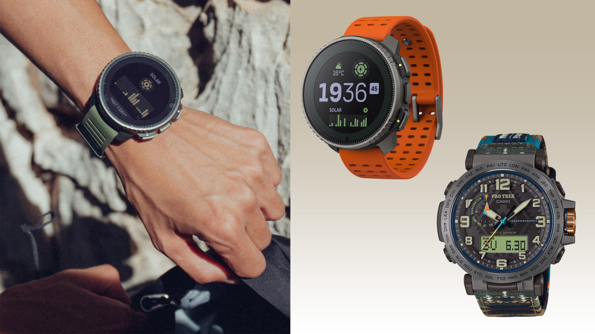 The Best Watches for Men in 2024 Men's Journal