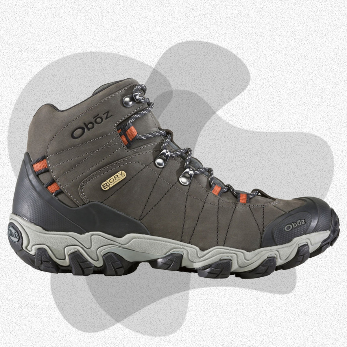 Oboz mens hiking boots hotsell