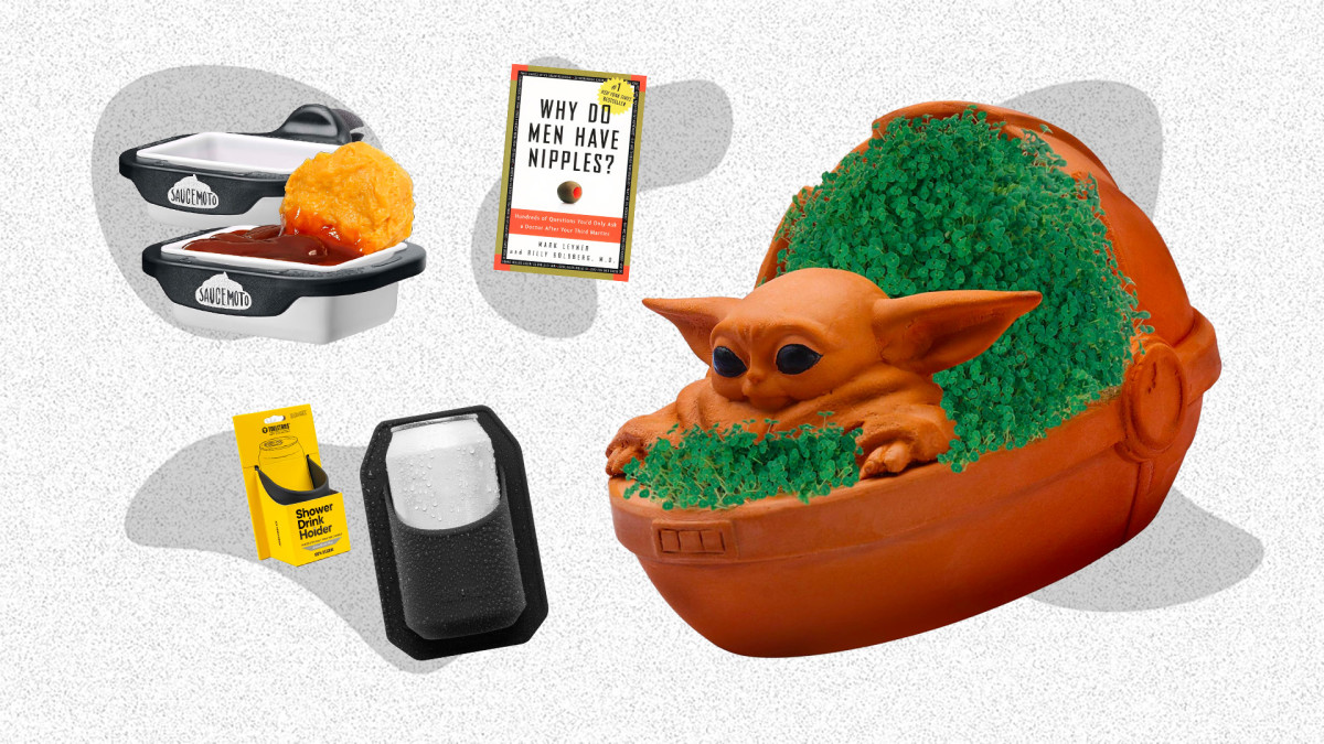 50 Best White Elephant Gifts That Will Win the Party in 2023