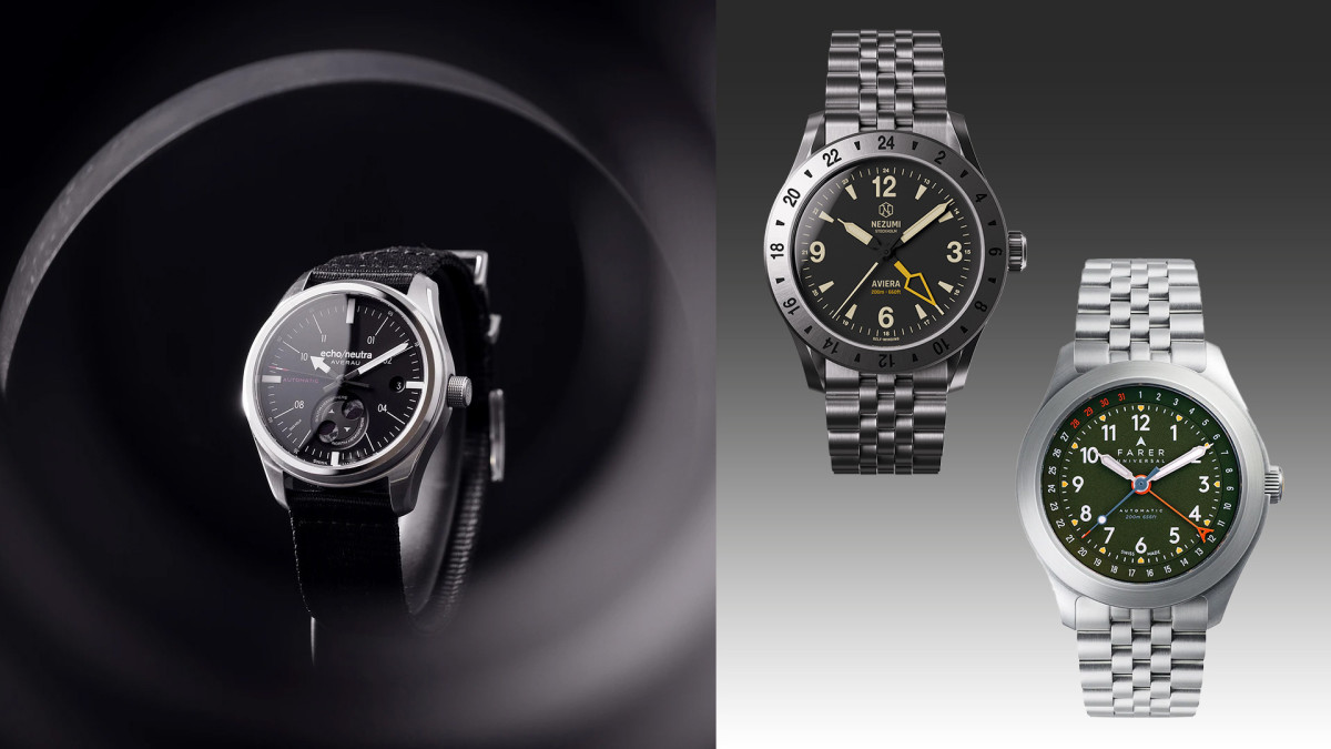 12 Best Swiss Watch Brands in 2023 - Luxury Swiss Made Watches for Men