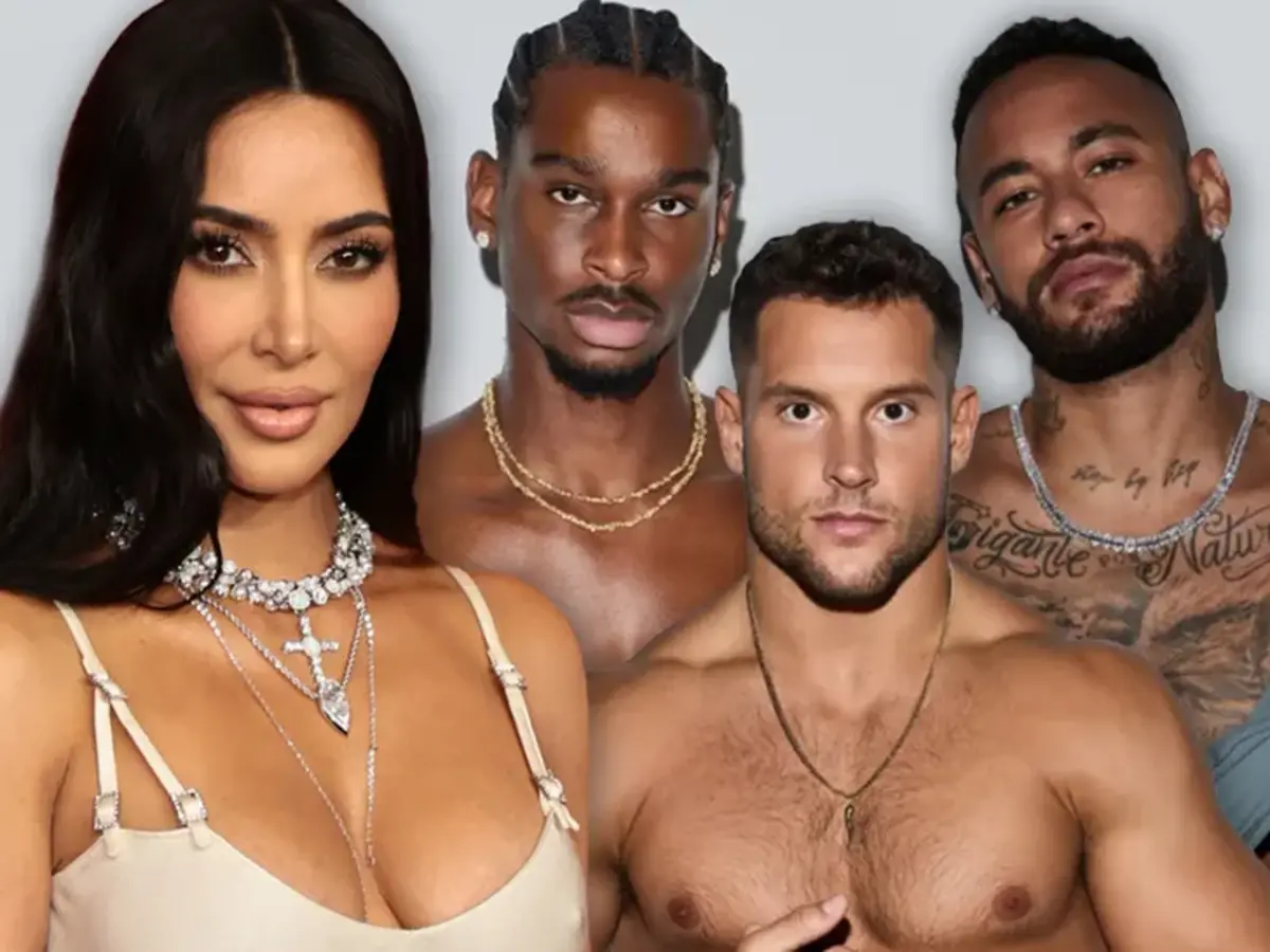 Into Kim Kardashian's Underwear? Nick Bosa, NFL and NBA Doing