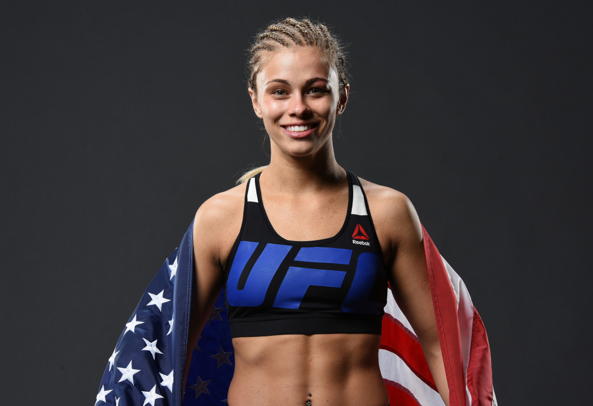 Paige VanZant Reveals Jaw-Dropping OnlyFans Pay Compared to MMA Career ...