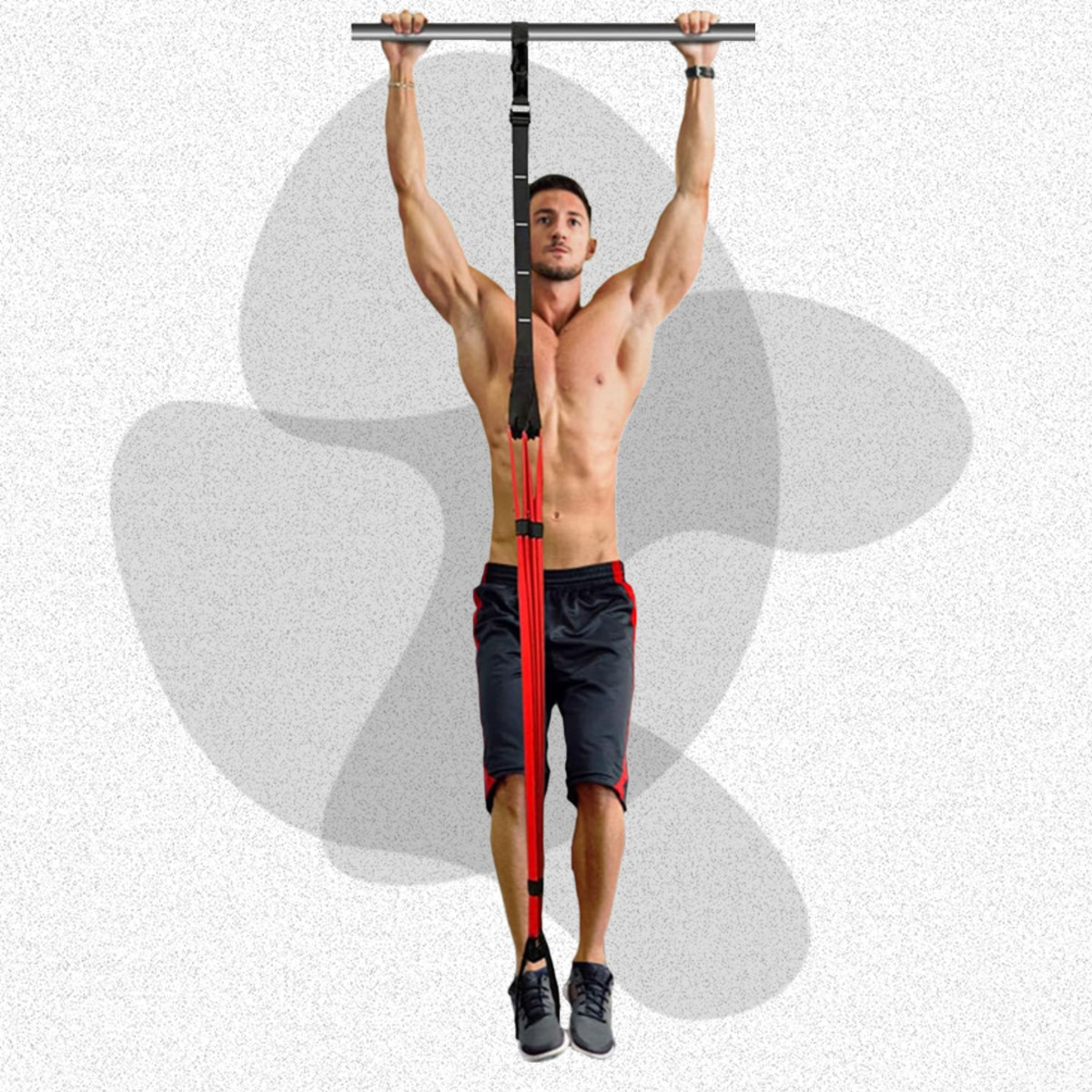 Best pull-up bar 2021: Wall mounted and doorway designs for home use