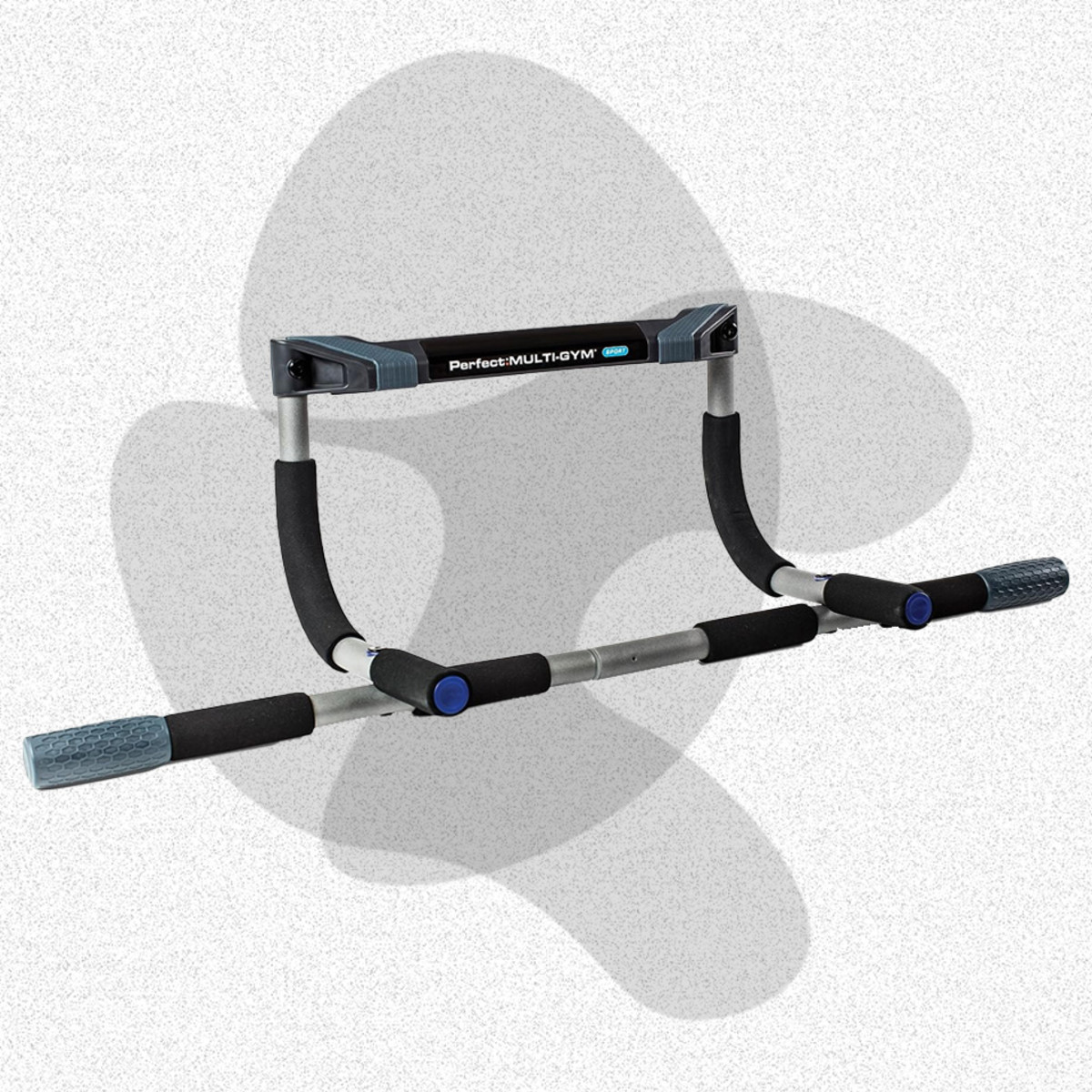 Foldable Pull Up Bar for Doorway, No Screw Chin Up Bar for Home Workout,  Training Equipment