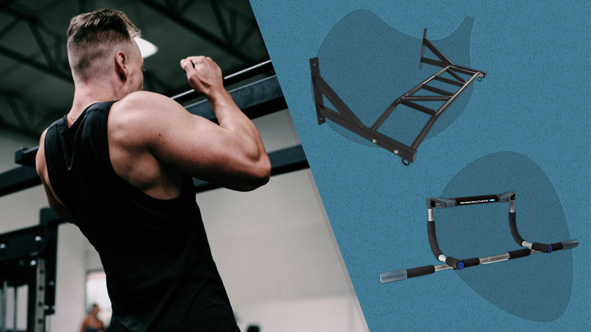 The 13 Best Pull-Up Bars of 2024 for Home Gyms of All Sizes - Men's Journal