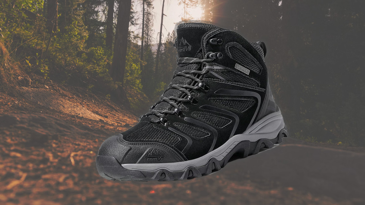 s No. 1 Bestselling Hiking Boot Is on Sale From $40 - Men's