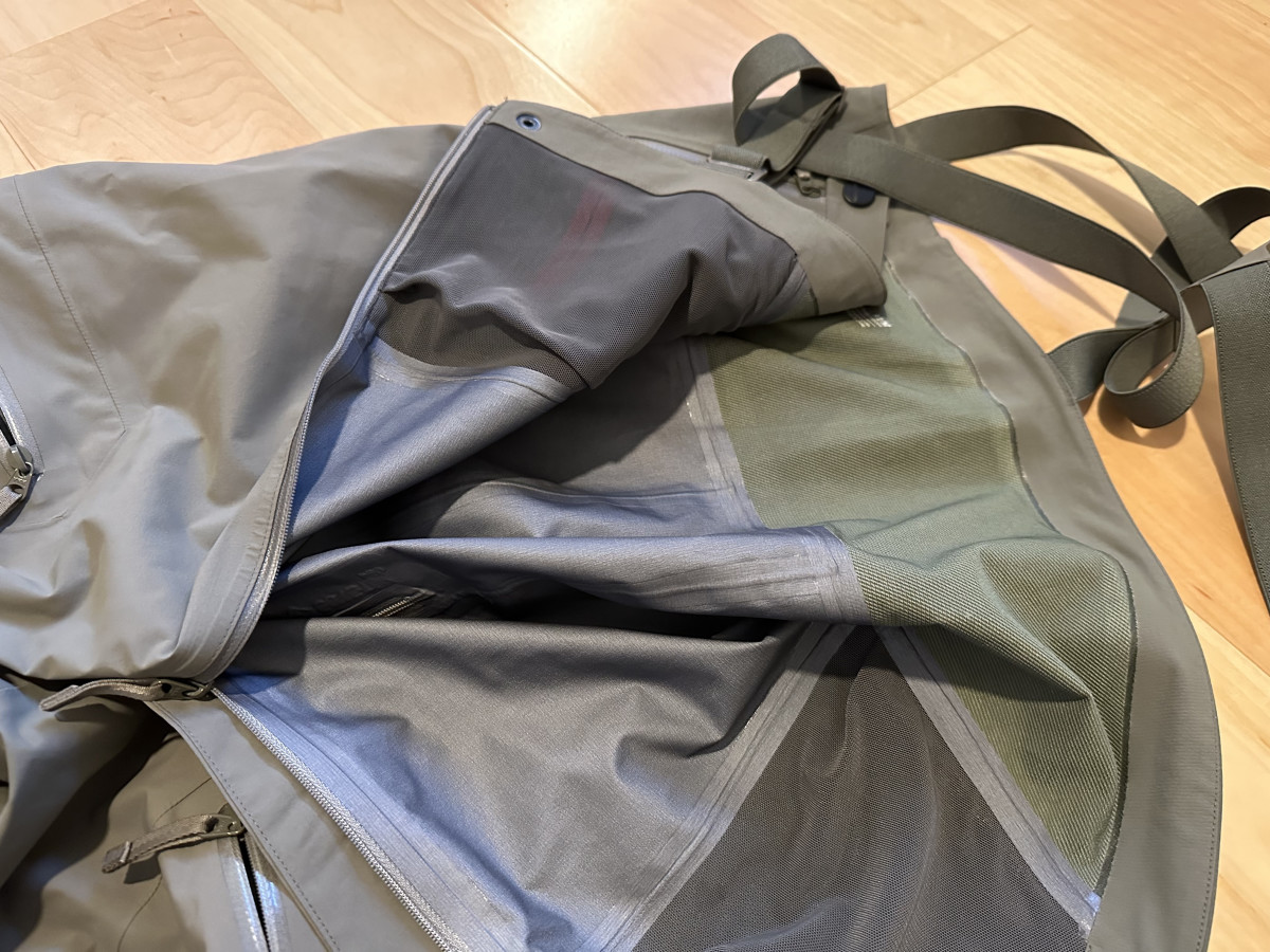 Arc’teryx’s Rush Gore-Tex Bibs Gear Review - Men's Journal | Out of the ...