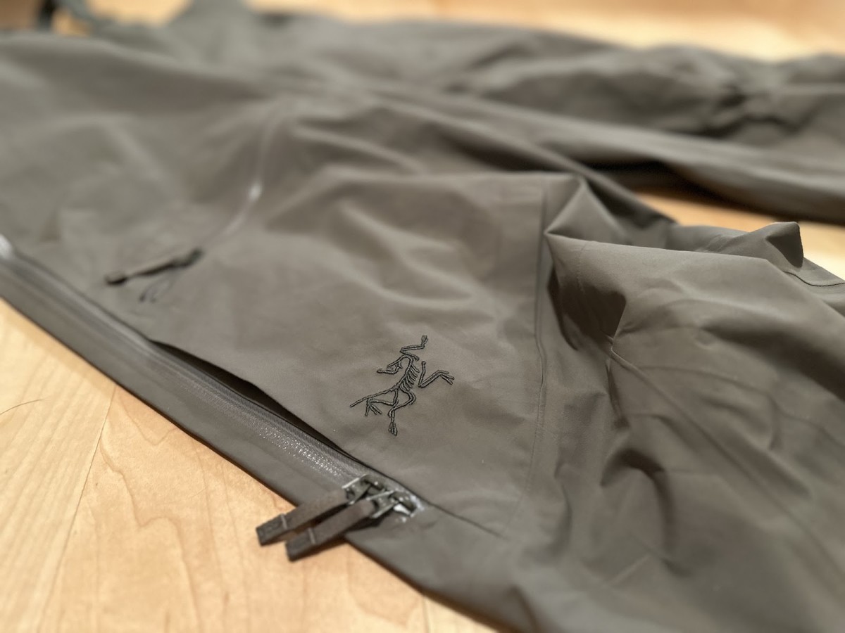 Arc’teryx’s Rush Gore-Tex Bibs Gear Review - Men's Journal | Out of the ...