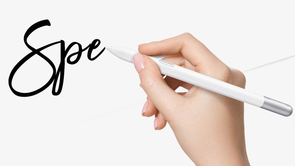 S pen store writing