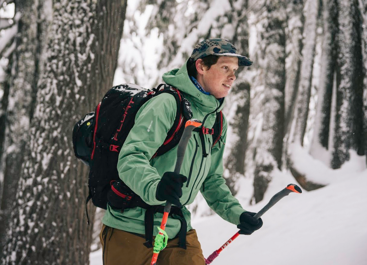Gore Power Gore-Tex Active jacket review