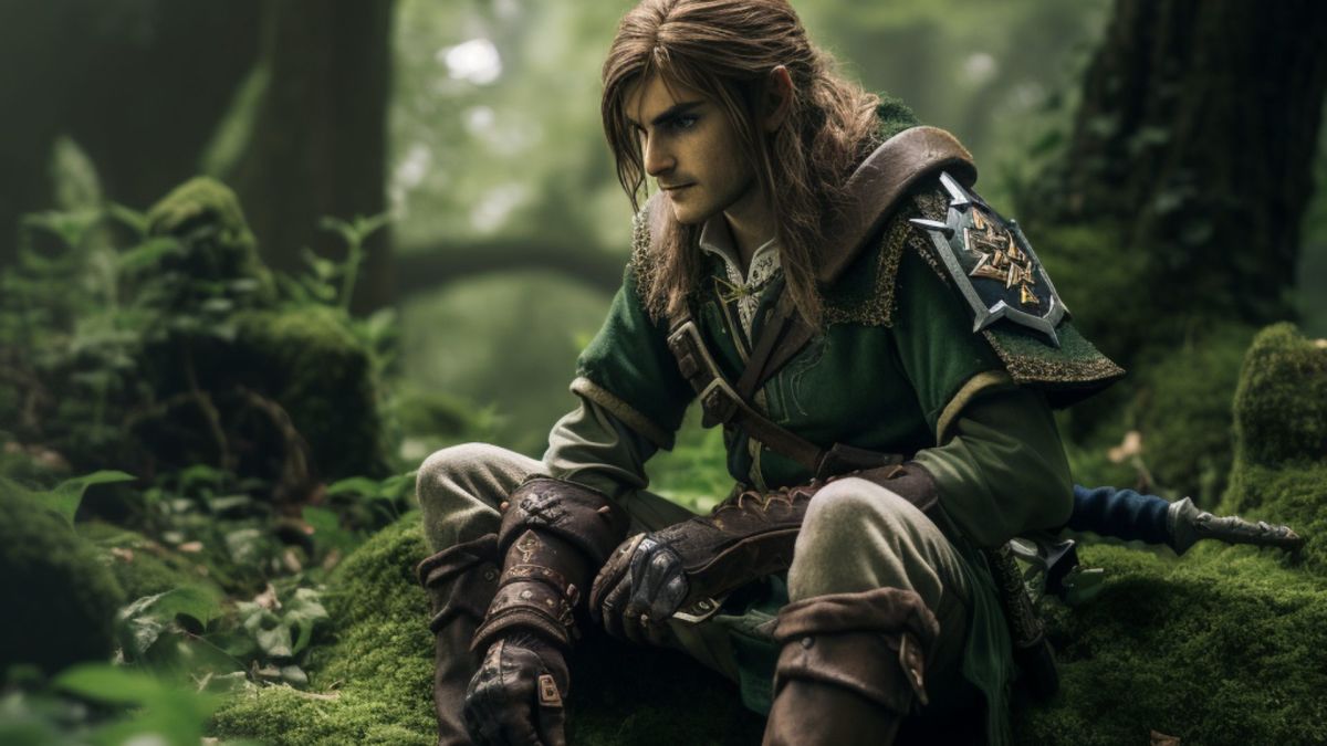 The Legend of Zelda' live-action movie based on Nintendo video game