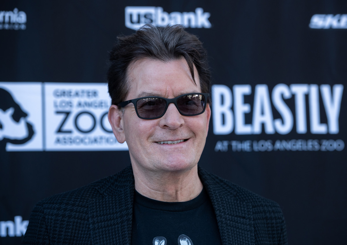 Charlie Sheen Now Approves of His Daughter’s OnlyFans, Says ExWife