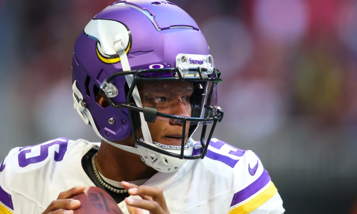 Minnesota Vikings QB Josh Dobbs Earns 'Passtronaut' Nickname, Recaps