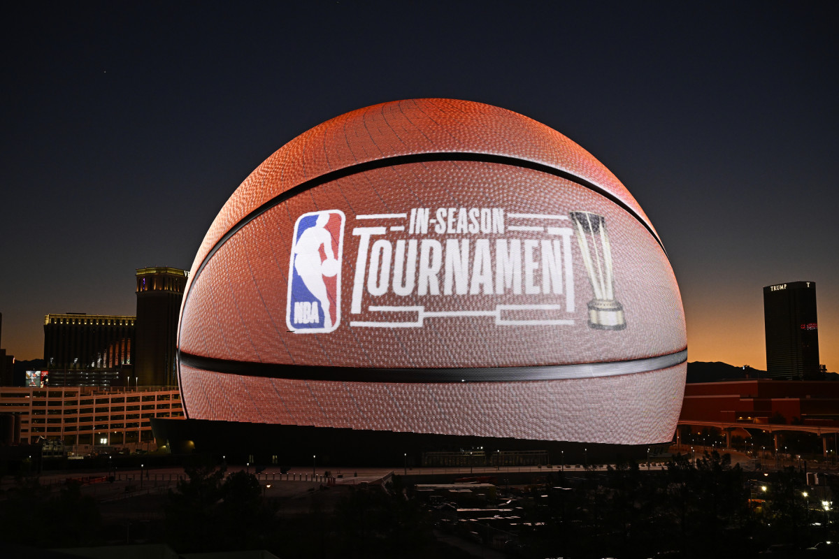 Las Vegas Sphere's First Sporting Event Is Coming in 2024 Men's Journal