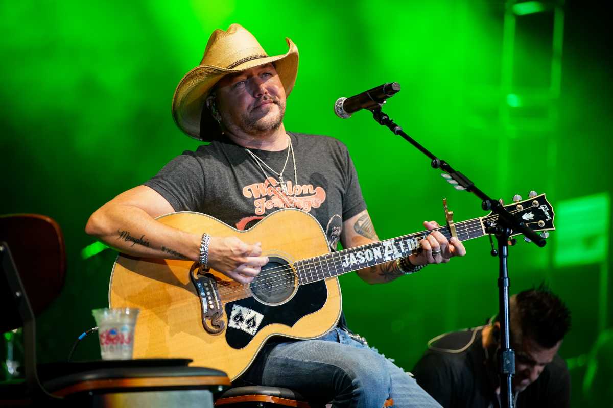Kid Rock, Jason Aldean Headline 'Rock the Country' Tour, Which Will