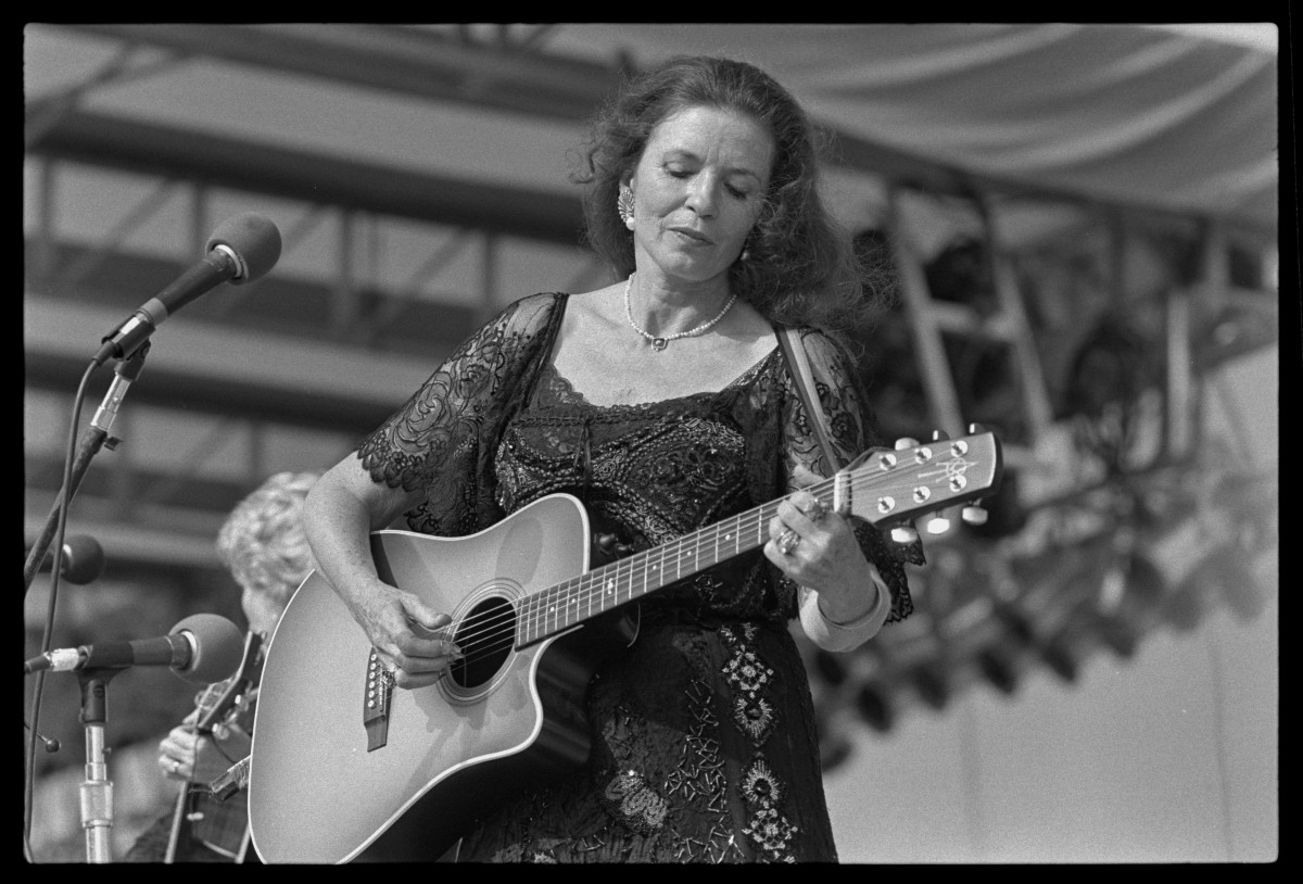 ParamountPlus is Launching a Documentary About the Life of June Carter