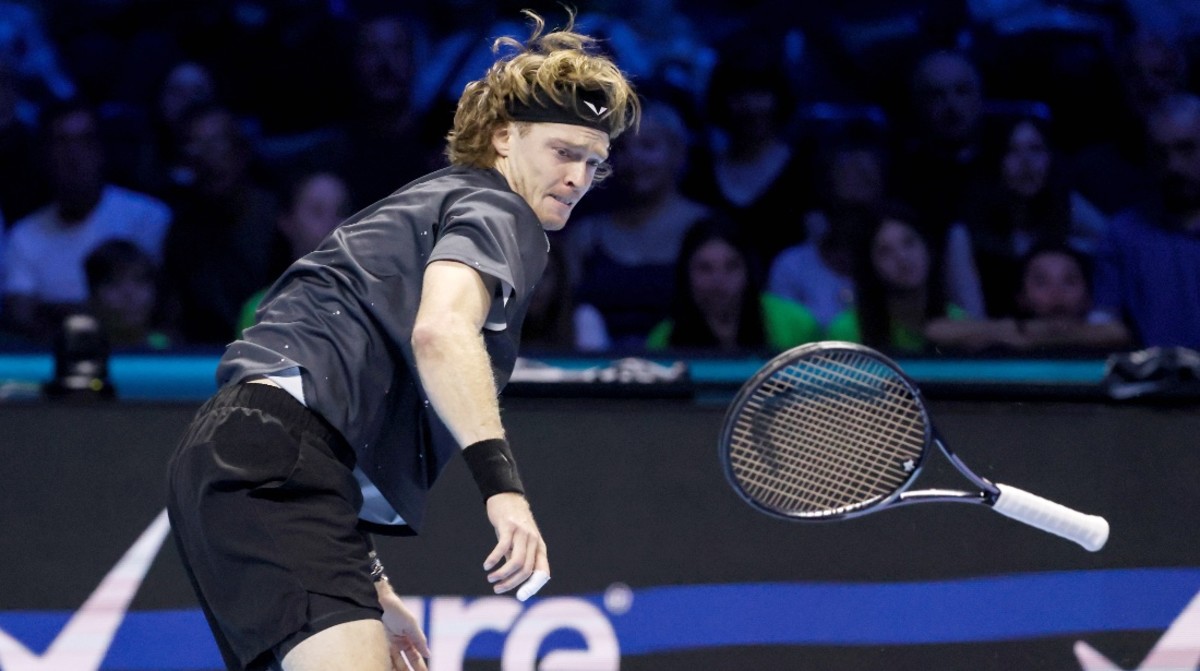 How Andrey Rublev Can Move To The Turin Doorstep, ATP Tour