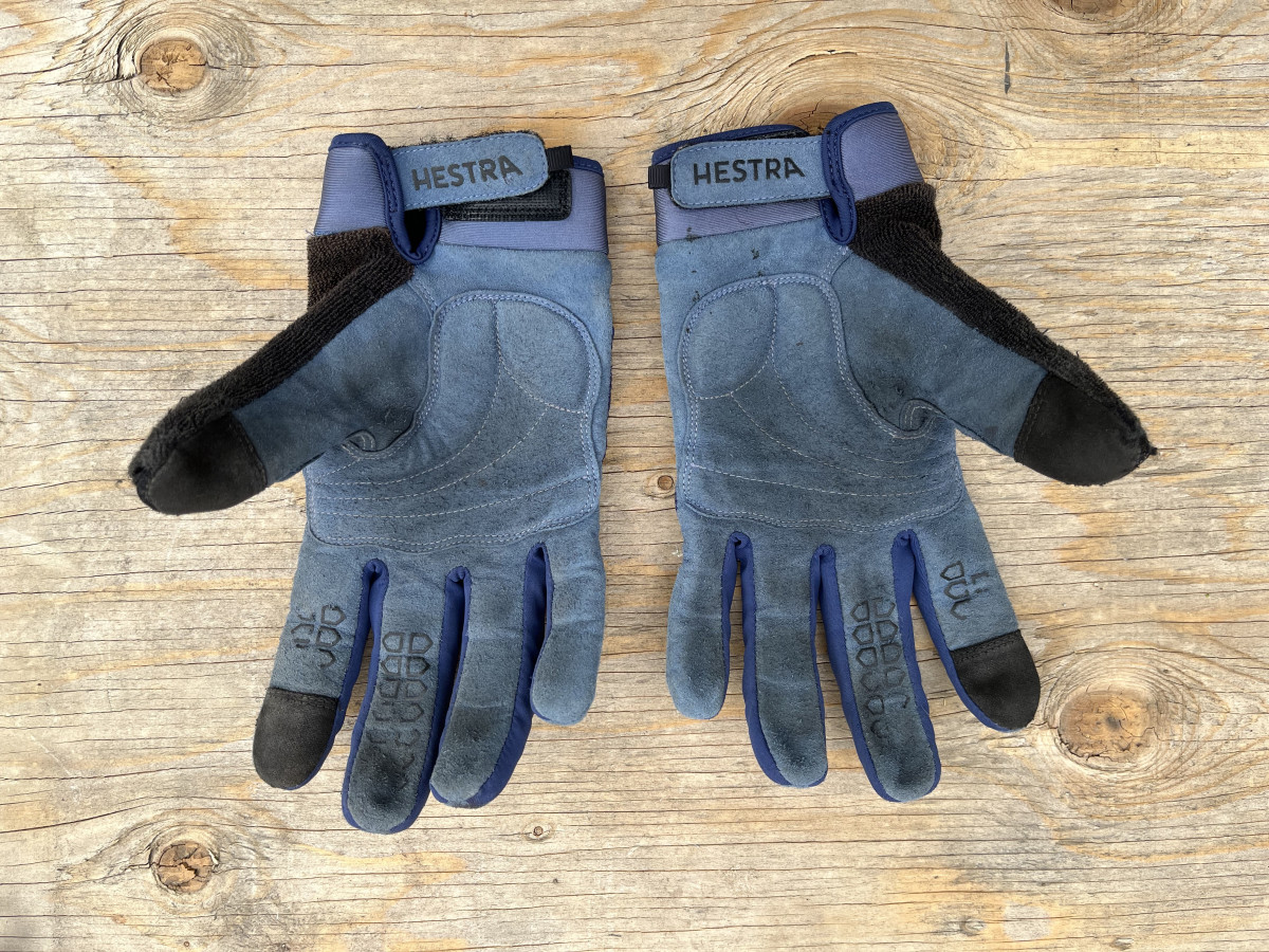 Hestra mountain bike gloves online
