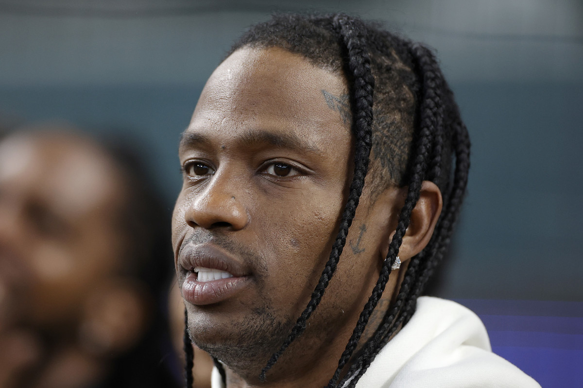 Travis Scott Admits Being 'Overly Devastated' About Astroworld Tragedy in  Rare Interview - Men's Journal