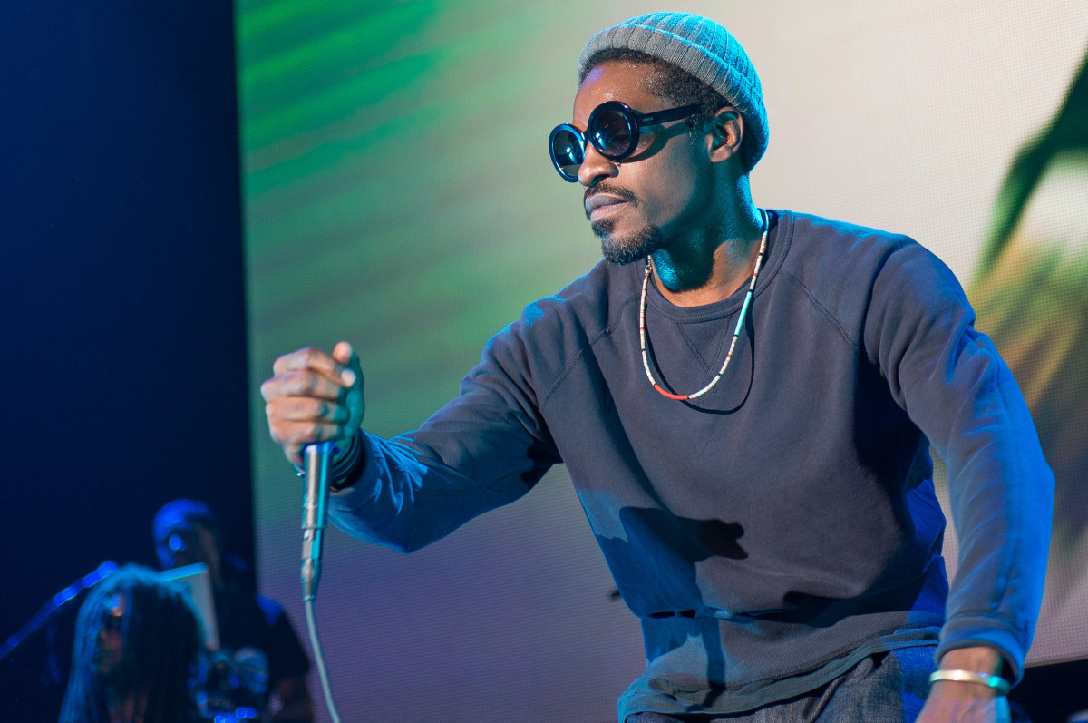 André 3000 Explains Why He Finds Rapping ‘Inauthentic’ as a 48-Year-Old