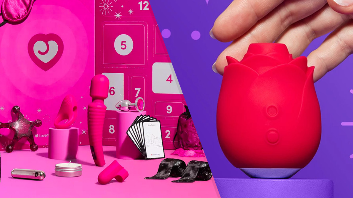 Lovehoney Advent Calendars A Gift for the Naughty & Nice Men's Journal