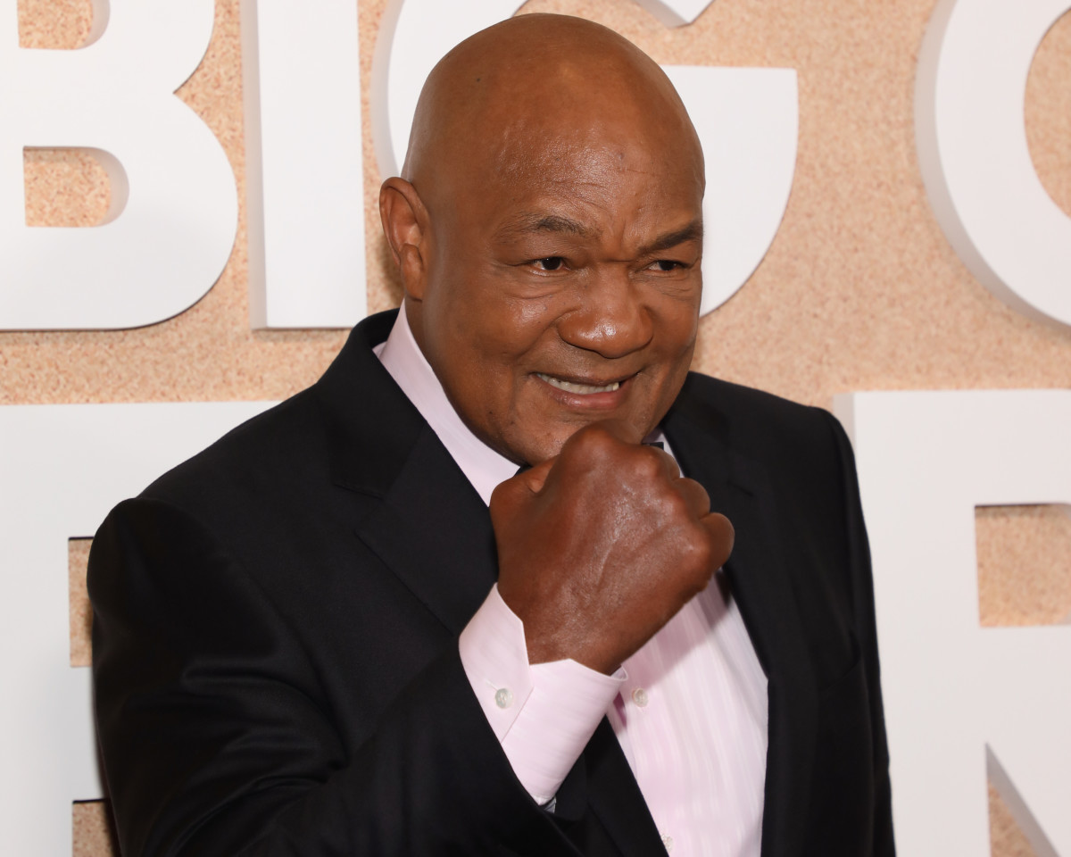 George foreman s massive luxury car collection up for auction
