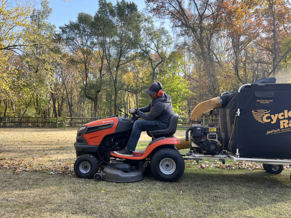 Do You Need PTO on Your Lawn Mower Men s Journal Home Living Handbook