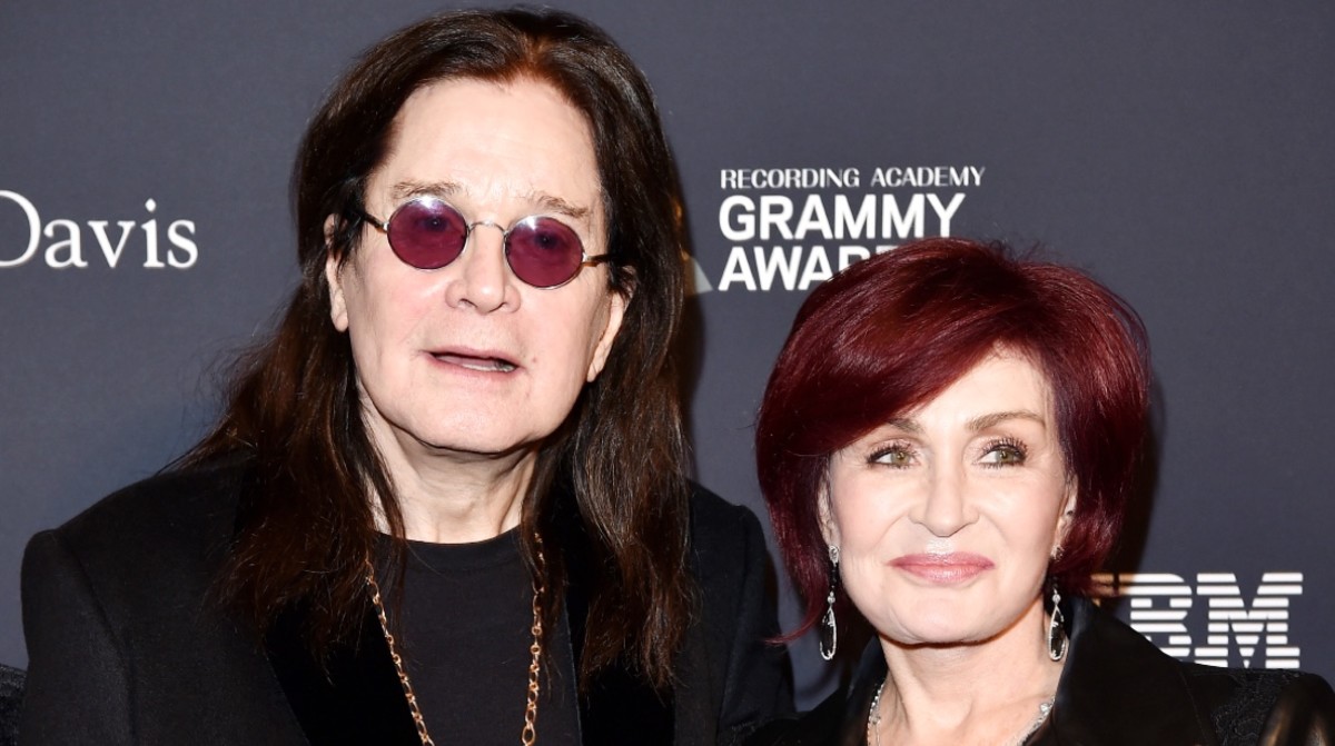 ozzy osbourne salute